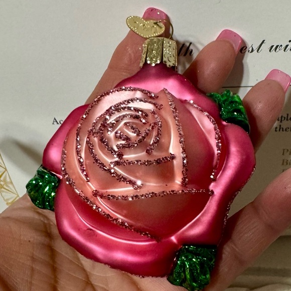 💥Hold for Shiela💥OLD WORLD CHRISTMAS BRIDES COLLECTION VINTAGE ORNAMENTS - Picture 8 of 10